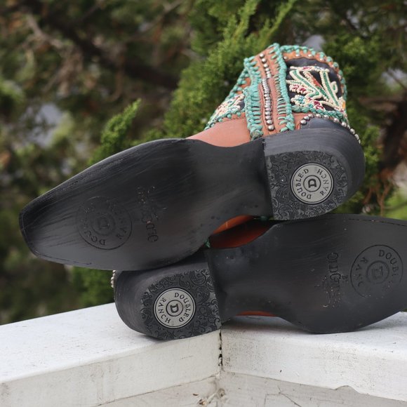 Double D by Old Gringo The "Capistrano" - Picture 12 of 16